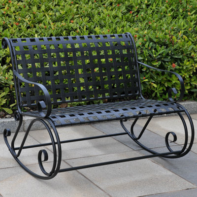 Nocona Wicker Outdoor Chair