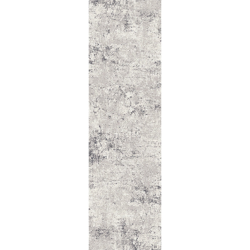 Tapis gris Maurin, Tapis de couloir : 2 pi 2 po x 7 pi 7 po