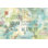 " Map Sentiments I " Mixed Media Print