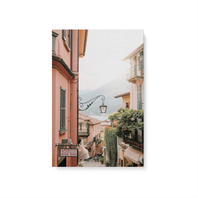 Bellagio Beauty Canvas Print