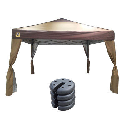 120 W x 120 D Canopy