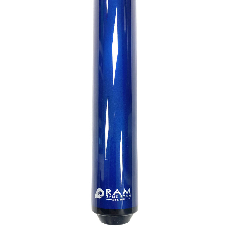 Queue de billard Raid Colours, Bleu