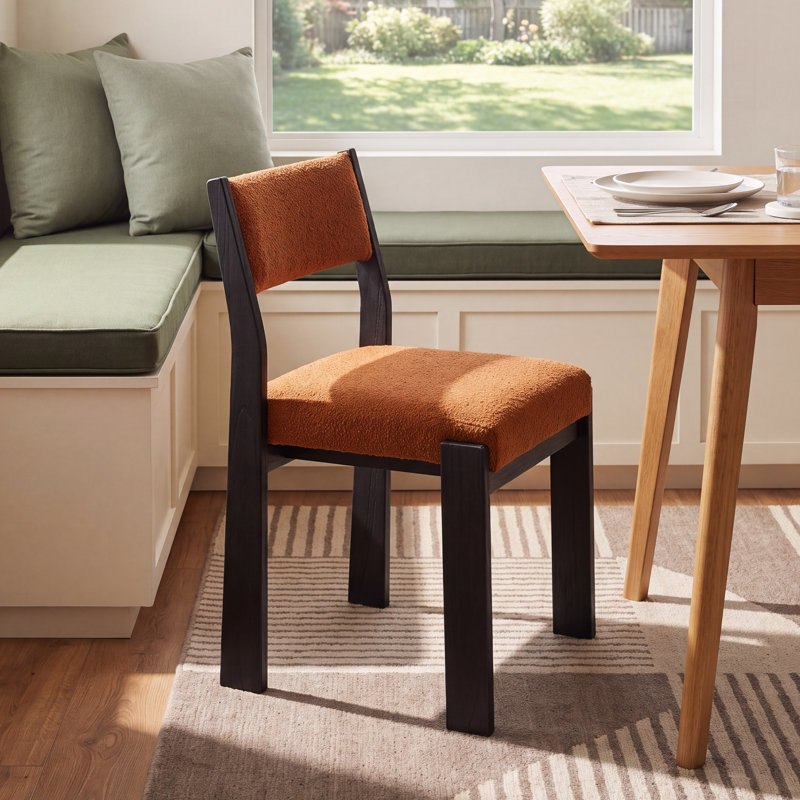 Kalona Boucle Upholstered Accent