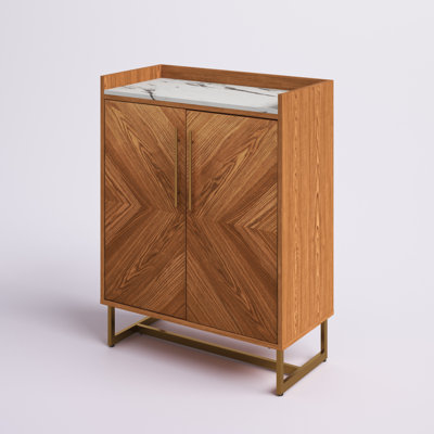Djimon 28'' Bar Cabinet
