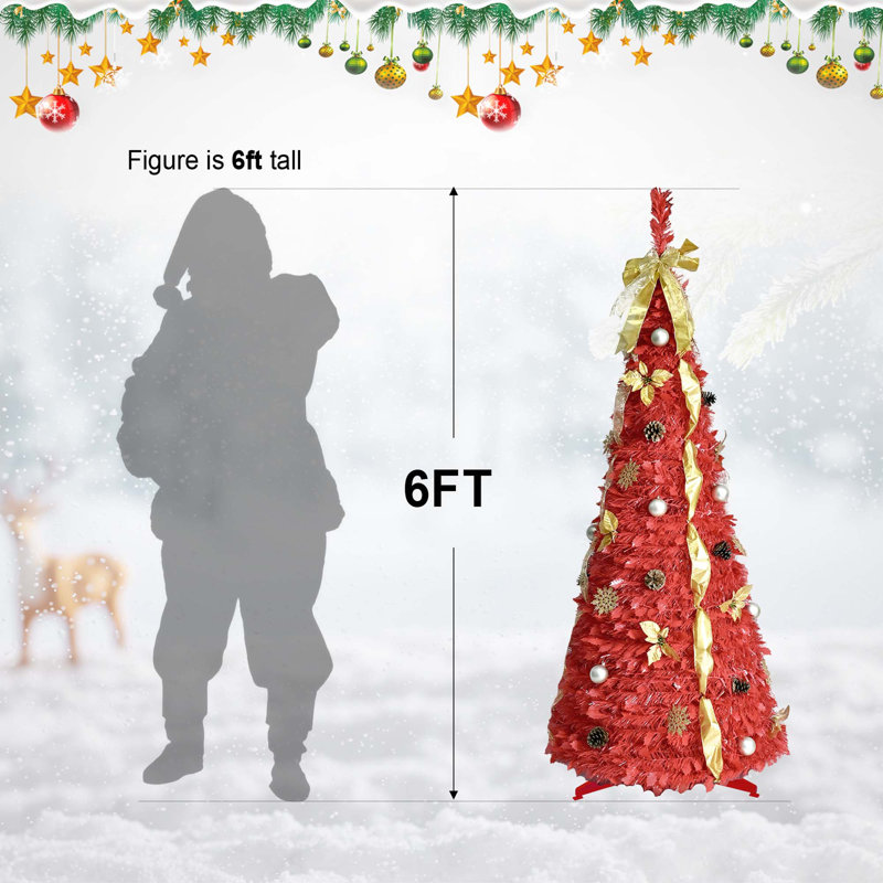 Arbre de Noël des Fêtes avec lumières
