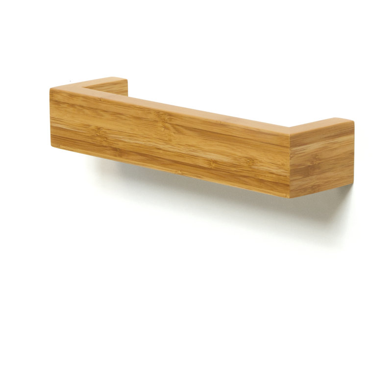 Mendocino 28cm Wood 1 Wall Towel Bar