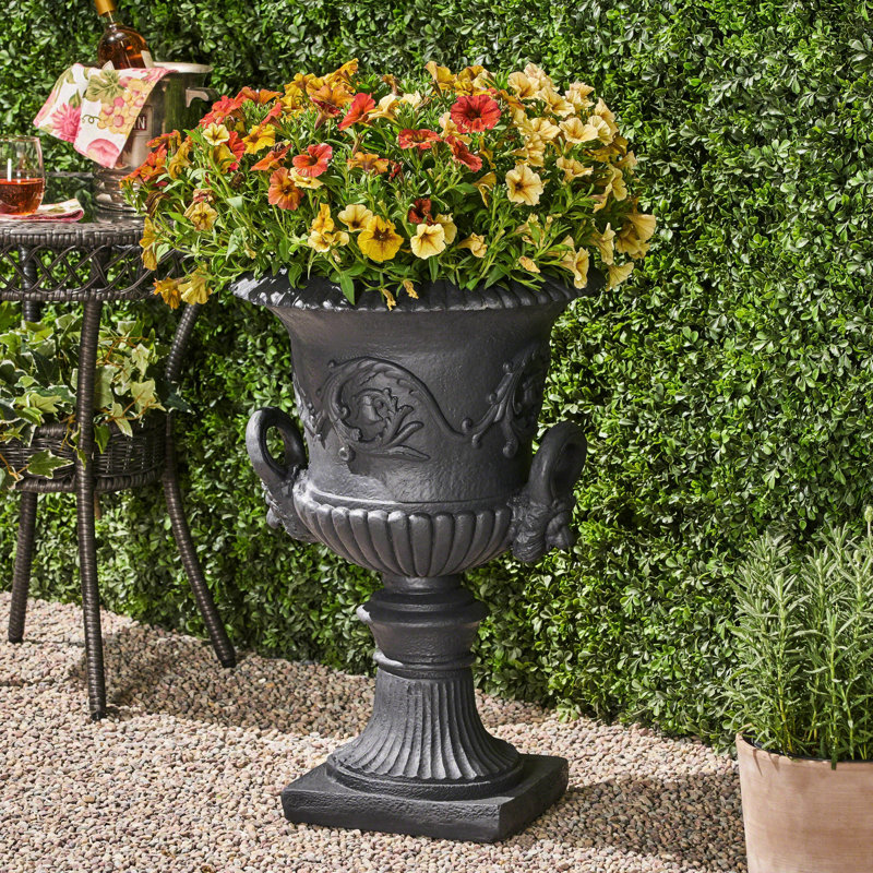 Pot de fleurs pour jardin, fleurs, herbes, plantes grasses et légumes