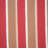 Kidney Pillow 17W X 12D X 3 Thick In Native Leaf Stripe