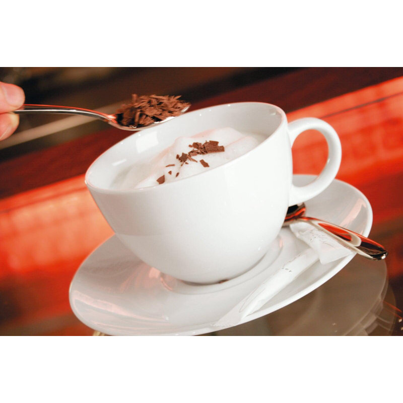 Porcelain Saucer
