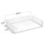 Organisateur de papier en plastique Sorbus