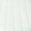 Matelas Ramona blanc en mousse 7 pouces-130623438