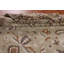 Tapis vert clair All-Over Oushak 9 x 12