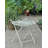 Stephania Outdoor Metal Folding Table-22510038