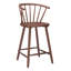 Ensemble de 2 tabourets de comptoir Modern
