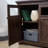 Corrinn 52.99 Sideboard, Storage Cabinet, TV Stand with Three doors-91856396-74900735