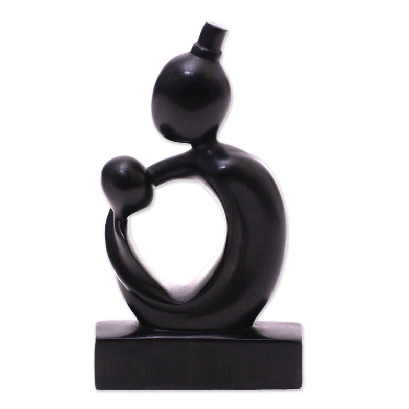 Statue de mère inspirante Arlmont & Co.