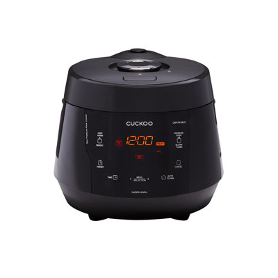HP Pressure Rice Cooker/10 Cup -  Cuckoo Electronics, CRP-PK1001S