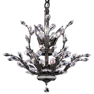 Florale 8 - Light Chandelier