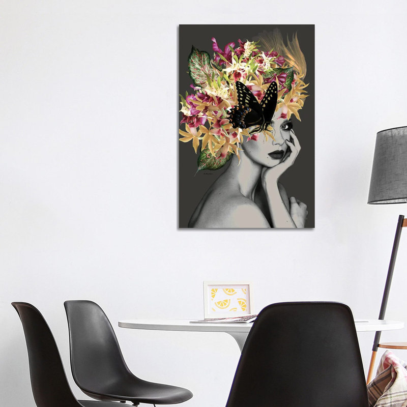 Anna by Ana Paula Hoppe - Wrapped Canvas Print, 101.6 cm H x 66.04 cm W