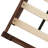 Dajon Solid Wood Platform Bed-268042879-268042876