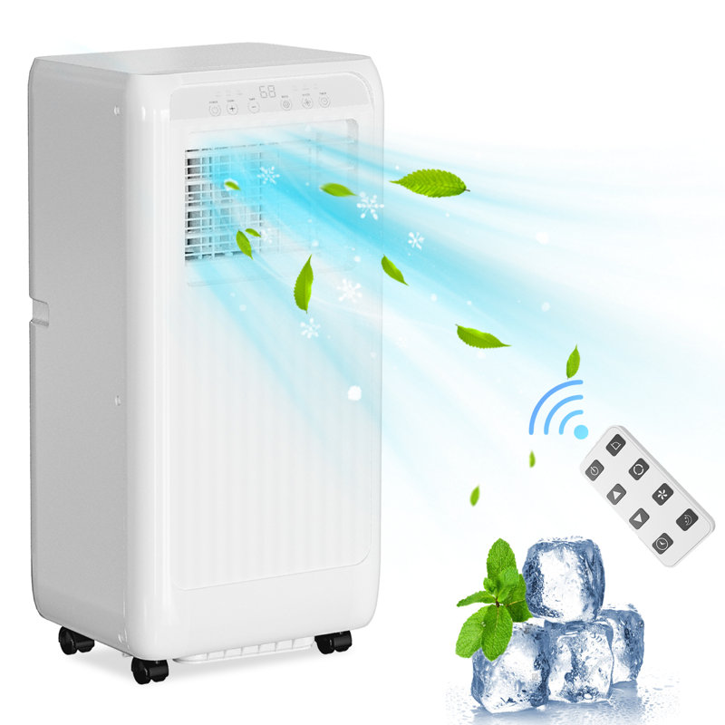 Climatiseur portatif Zstar 8000 BTU