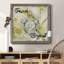 Bouquet français - Peinture sur toile encadrée-832205744-832205745