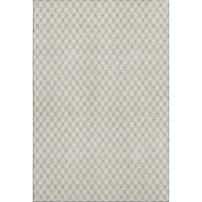Premium Machine Washable Elize AMF1428 Lattice Rug