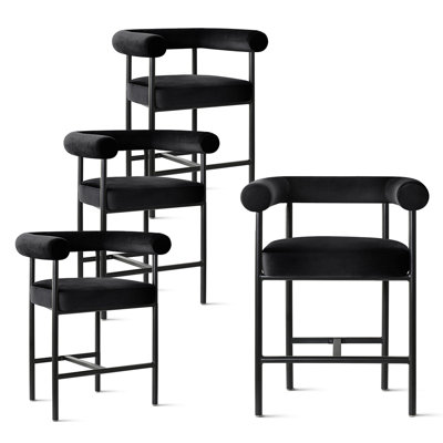 Tabouret de bar 24 po 24 po