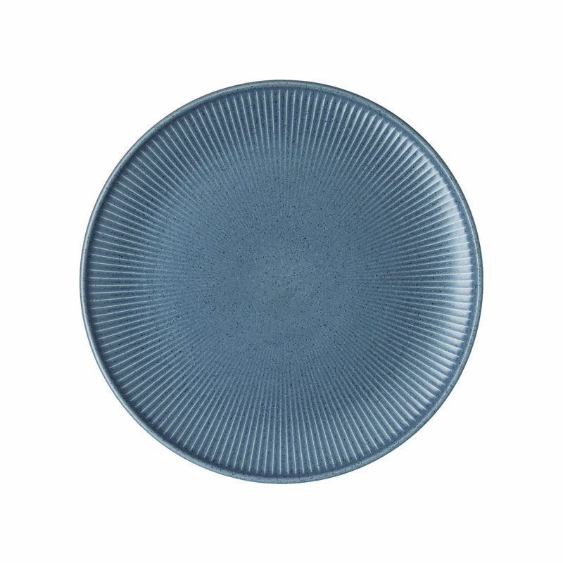 Thomas Clay Stoneware Dinner Plate, Sky