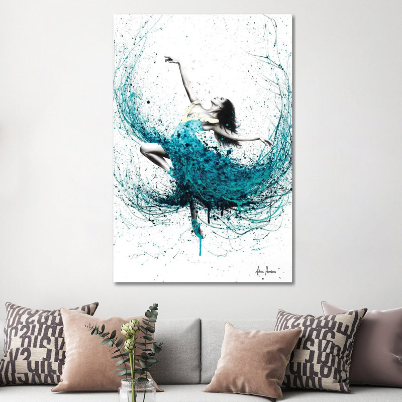 Print on Canvas, Wrapped Canvas, 66.04cm H x 45.72cm W x 3.81cm D