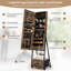 Jahnee Wall Jewelry Armoire-588235583