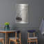  'Objects' by Design Fabrikken Metal Wall Art