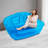 Gedeonson Inflatable Sofa Inflatable Double Person Sofa-1706219028