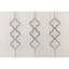 Quatrefoil Iron Fireplace Screen-63681787