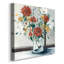 Ensoleillé automne - reproduction sur toile tendue-257060098