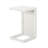 CAPE CORAL ALU C-Shaped Table-1892678920