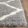 Bertl Shag Performance Geometric Rug
