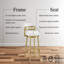 Tabouret de bar ou de comptoir pivotant Deherrera-267245638-265108005-139993148