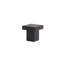 ROUS Hardware Art Deco Square Knob-953590611