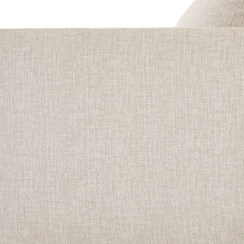 Wickham Sofa Bed, Alameda Snow, 33" H x 86.5" W x 38" D