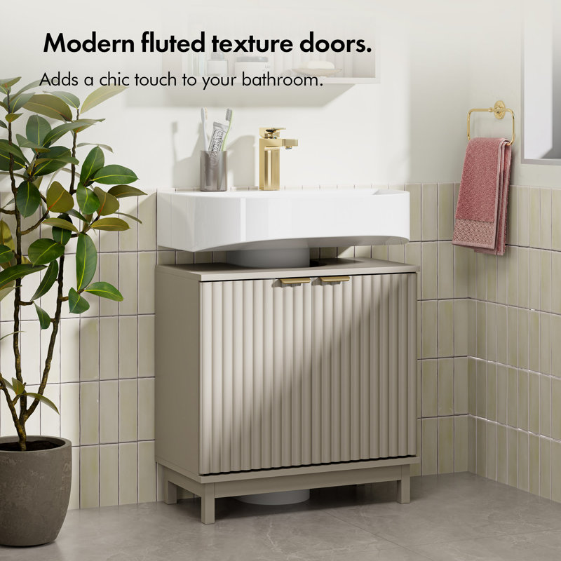Victoria Freestanding Under Sink Cabinet