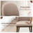 Set Of 4 Nakenzie Upholstered Back Side Dining Room Chairs-104469026-104469028