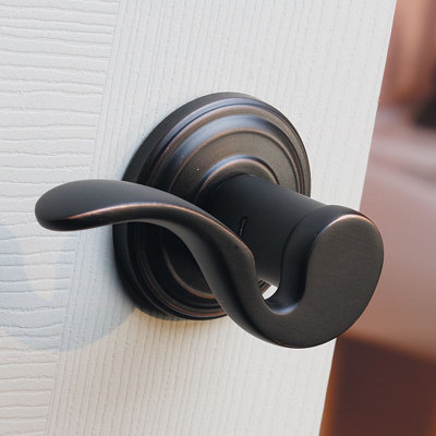 Brooklane Passage Door Lever