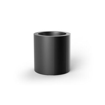 Cilindro Resin Pot Planter