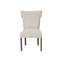 Chaise parsons cloisonnée à oreilles Clermont-87890332-87890333