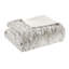 Jeté ultra-doux en fausse fourrure 50 x 60 po Zuri-1348881679-1416530485