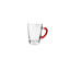 Limpido Glass Coffee Cup