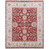 Wool Oriental Area Rug