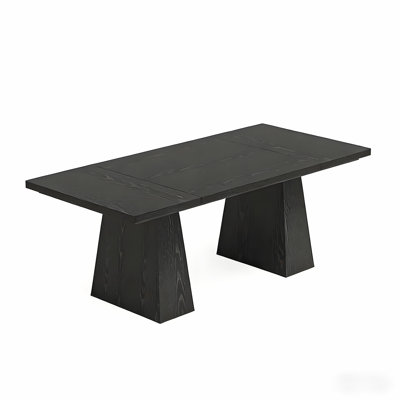 Modern Style Dining Table,Spacious Wood Kitchen Table,Meeting table,Computer table