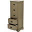 41 cm W Chest of 5 Drawers-124653039